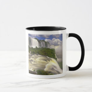 Mug Amérique du Sud, Brésil, chutes d'Igwacu. Glorie