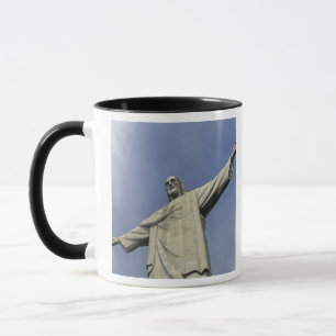 Mug Amérique du Sud, Brésil, Rio de Janeiro. Christ 