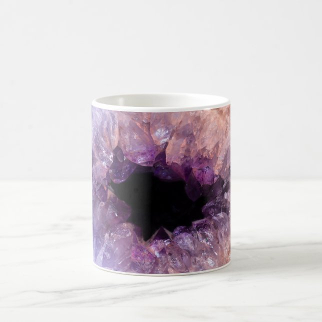 Mug Améthyste pourpre (Centre)