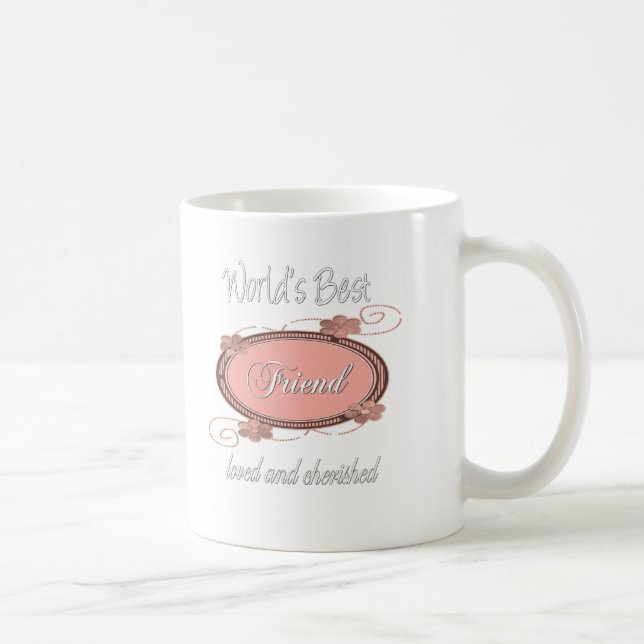 Mug Ami aimé (Droite)