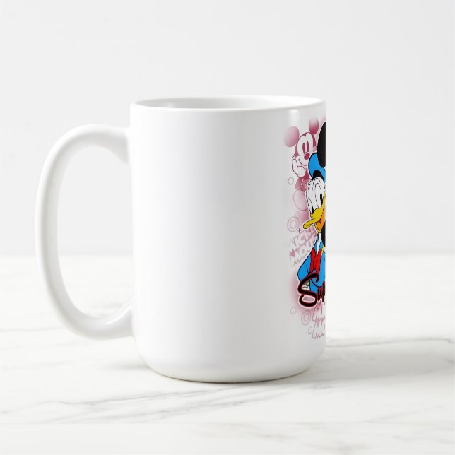 Mug ami cool de Mickey Mouse (Gauche)