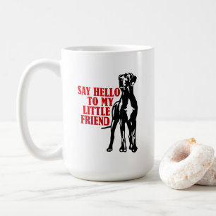 Mug Ami Danois drôle
