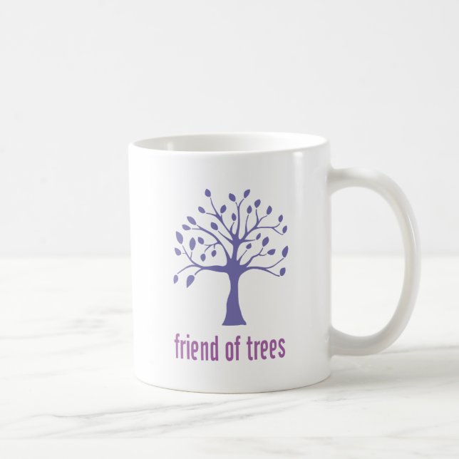 Mug Ami des arbres (Droite)