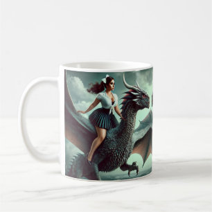 Mug ami dragon