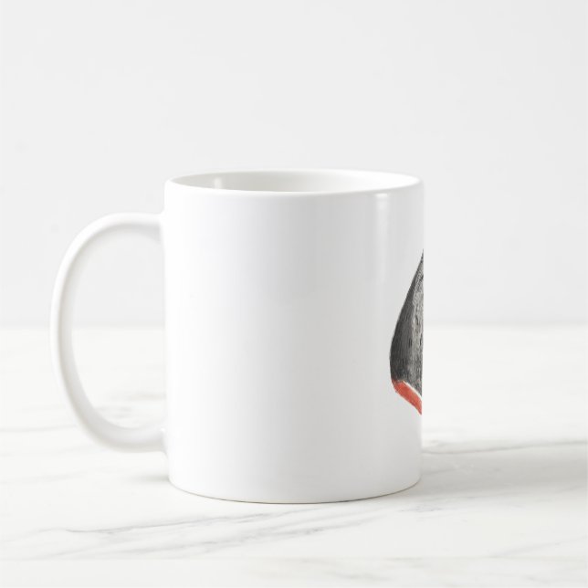 Mug Ami opossum (Gauche)
