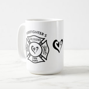 Mug Amie de sapeurs-pompiers