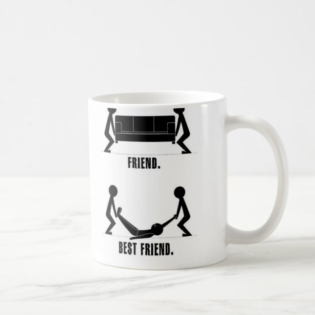 Mug Amis ! (Droite)