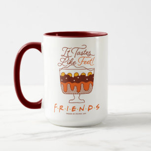 Mug AMIS™  Ça Goûte Comme Des Pieds !
