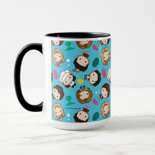 Mug AMIS™   Caractère Motif Chibi
