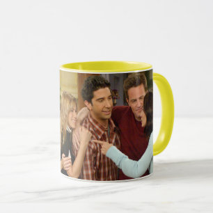 Mug AMIS™ Cast Thanksgiving Group Hug