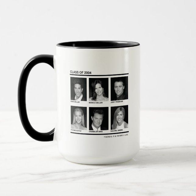 Mug AMIS™ | Catégorie 2004 (Gauche)