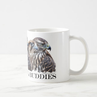 Mug Amis de chasse de fauconnerie