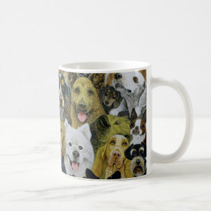 Mug Amis de chien