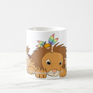 Mug Amis de lion