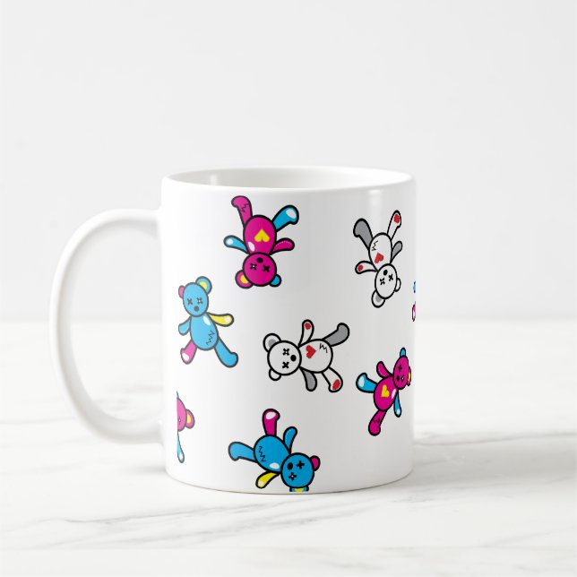 Mug Amis de l'ours (Gauche)