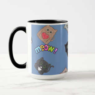 Mug Amis des Mailiacatcreations