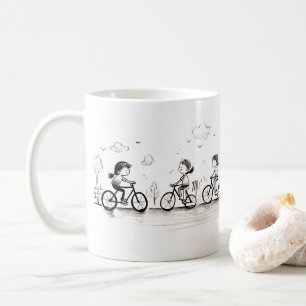 Mug Amis Et Souvenirs Sucrés