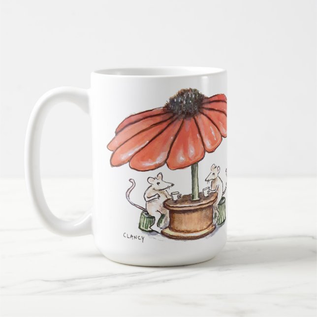 Mug Amis Et Tout (Gauche)