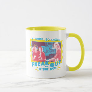 Mug AMIS™ Je Pouvais Tellement Facilement Freak En C
