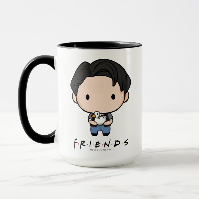 Mug AMIS™ | Joey Chibi (Gauche)
