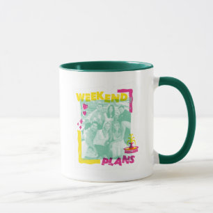 Mug AMIS™   Plans de fin de semaine