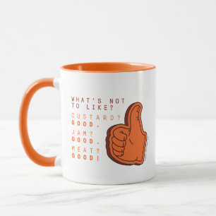 Mug AMIS™  Que ne pas aimer ?