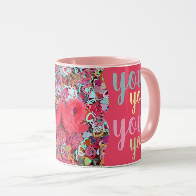 Mug Amor (Devant droit)