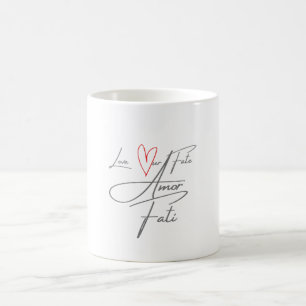 Mug Amor Fati - Aimez notre destin