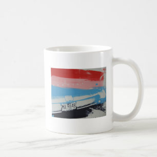 Mug Amortisseur multicolore