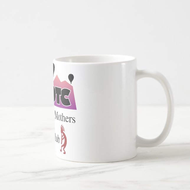 Mug AMOTC - Mère d'Albuquerque de club de jumeaux (Droite)