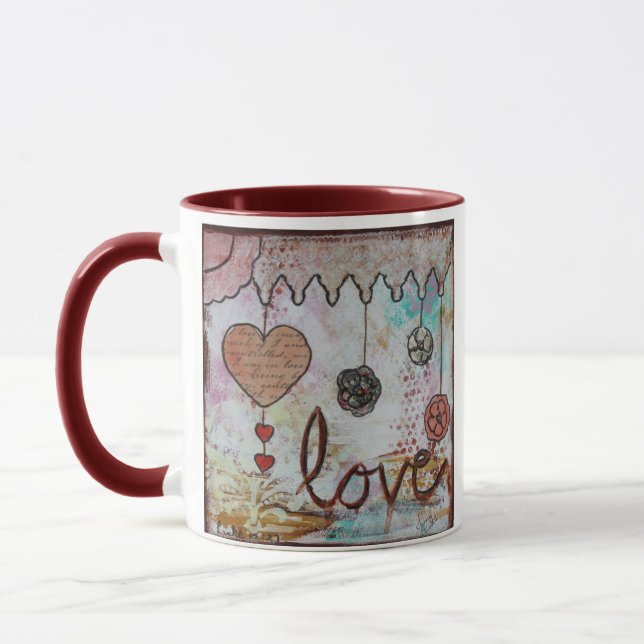 Mug Amour (Gauche)