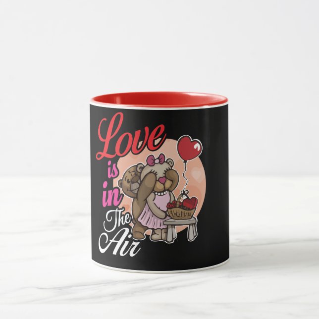 Mug Amour (Centre)
