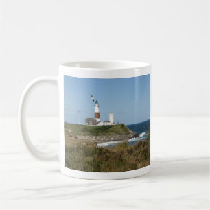 Mug Amour 2,0 de mouette de phare de MONTAUK