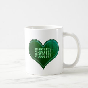 Mug AMOUR binaire