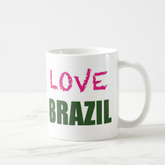 Mug Amour Brésil