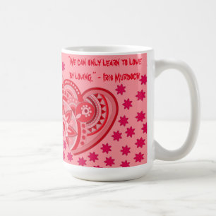 MUG AMOUR CAFÉ CHAUD