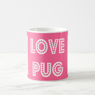 Mug Amour Carlin Chien Chien Cochon De Cochon