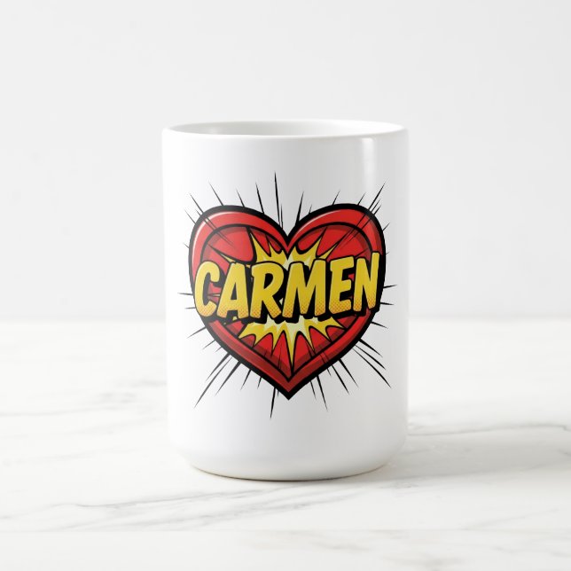Mug Amour Carmen (Centre)