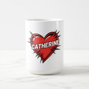 Mug Amour Catherine