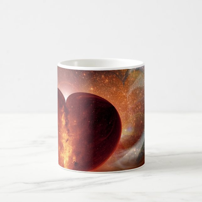Mug Amour chaud (Centre)