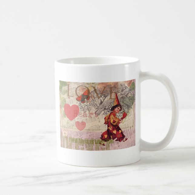 Mug Amour Coeur coeur amour amour amour amour Valentin (Droite)