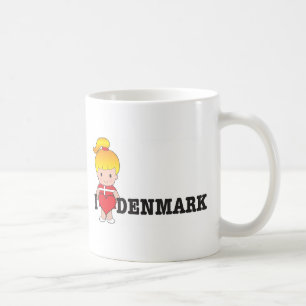 Mug Amour Danemark