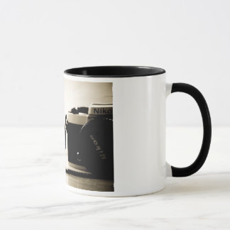 Mug Amour d'appareil-photo