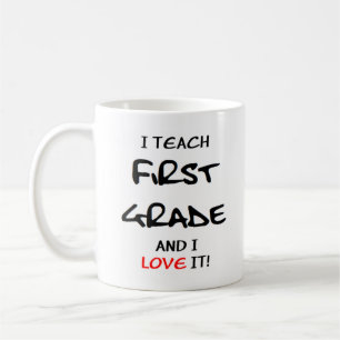 Mug Amour de 1ère classe