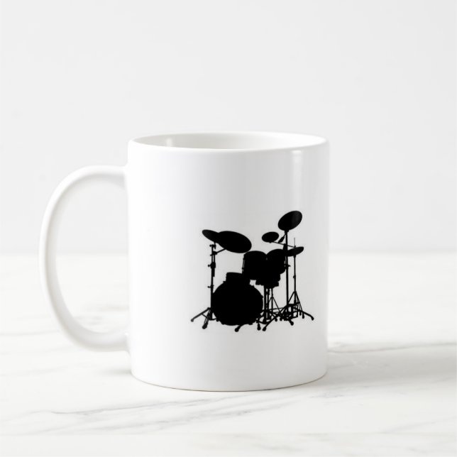 Mug Amour de batteur (Gauche)