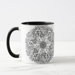 Mug Amour de café