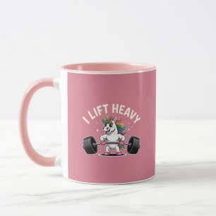 Mug Amour de chat scintillant