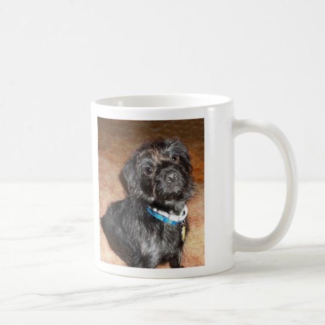 Mug Amour de chiot de Terry (Droite)