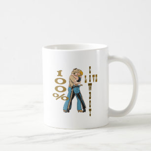Mug Amour de cowboy