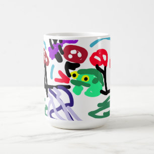 Mug Amour de grenouille